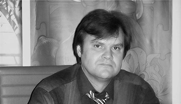 Глєбкін Павло засновник проекту